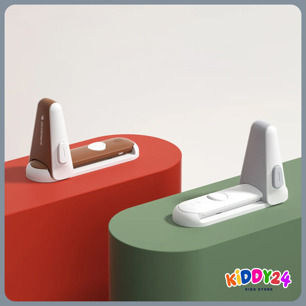 Kapı kolu çocuk emniyet kilidi – küçük kaşifler için daha fazla güvenlik