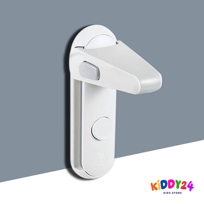 Kapı kolu çocuk emniyet kilidi – küçük kaşifler için daha fazla güvenlik