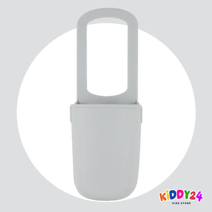 Bebek arabası ve bisiklet için pratik bardak tutucu – her şey için çok işlekli tutucu