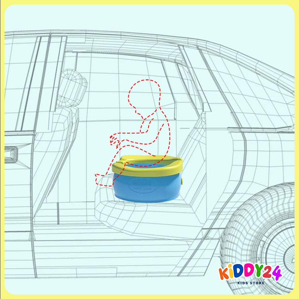 Taşınabilir lazımlık – seyahat ederken pratik ve hijyenik