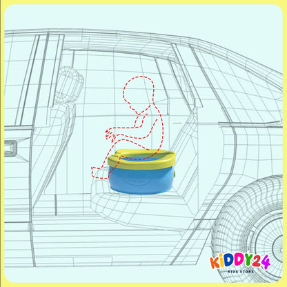 Taşınabilir lazımlık – seyahat ederken pratik ve hijyenik