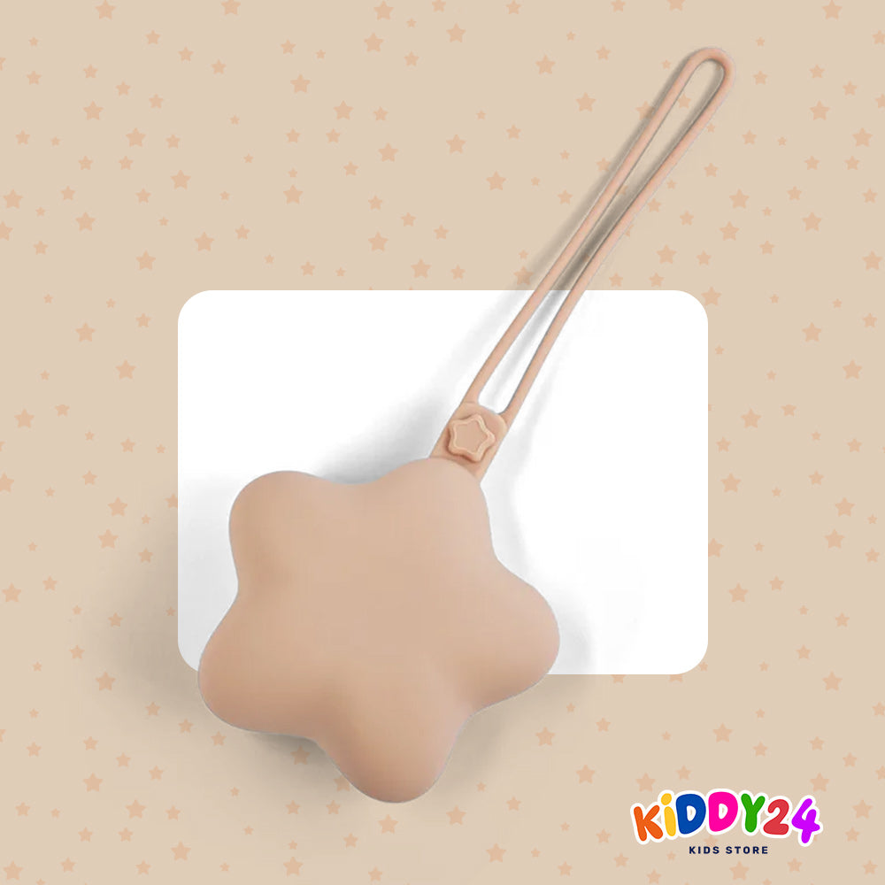 Silikon emzik kutusu – hareket halindeyken temiz ve kullanışlı