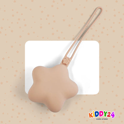 Silikon emzik kutusu – hareket halindeyken temiz ve kullanışlı