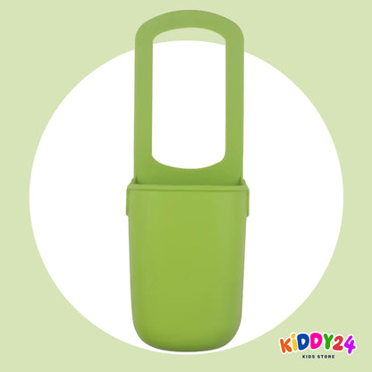 Bebek arabası ve bisiklet için pratik bardak tutucu – her şey için çok işlekli tutucu