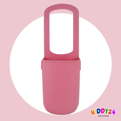 Bebek arabası ve bisiklet için pratik bardak tutucu – her şey için çok işlekli tutucu