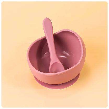 Vantuzlu kase, sınırsız kolaylık – güvenli beslenme deneyimi