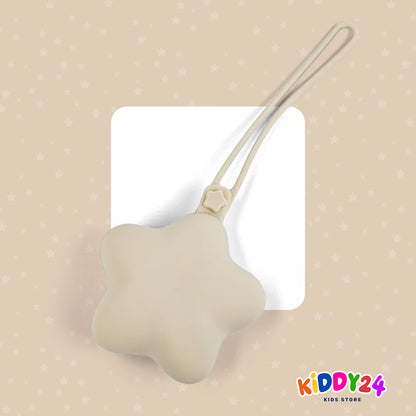 Silikon emzik kutusu – hareket halindeyken temiz ve kullanışlı