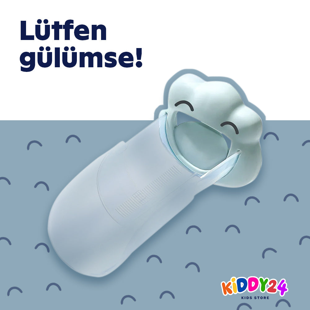 Çocuklar için musluk uzatıcı – minik eller artık daha rahat yıkanıyor!