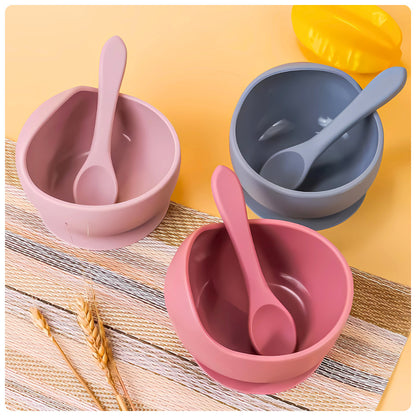 Vantuzlu kase, sınırsız kolaylık – güvenli beslenme deneyimi