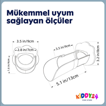 Çocuklar için musluk uzatıcı – minik eller artık daha rahat yıkanıyor!