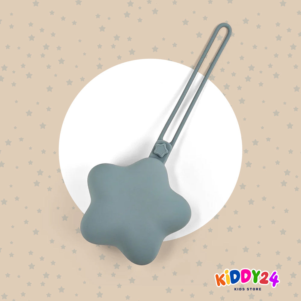 Silikon emzik kutusu – hareket halindeyken temiz ve kullanışlı