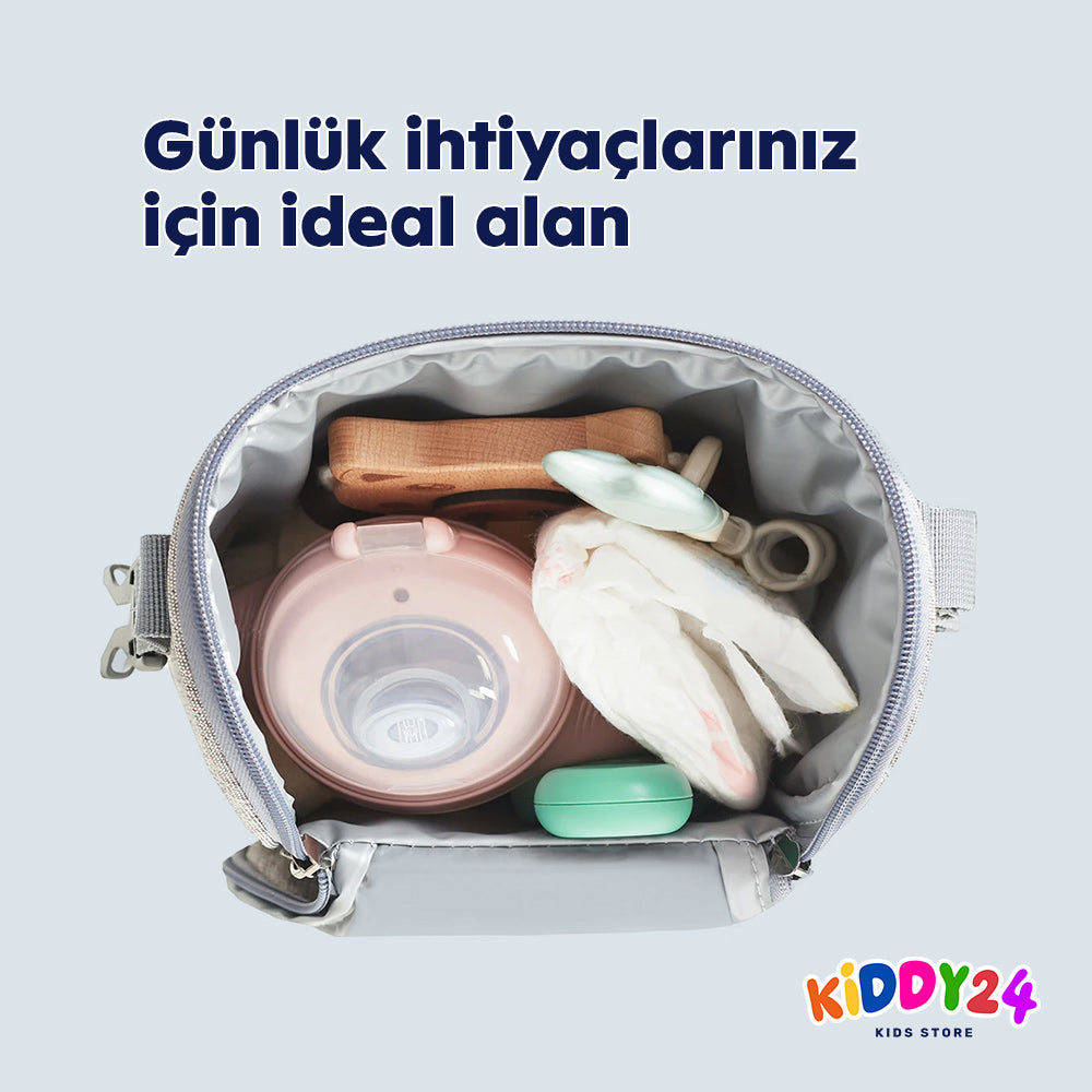 Hepsi bir arada çanta: termal yalıtımlı, sızdırmaz ve taşınabilir