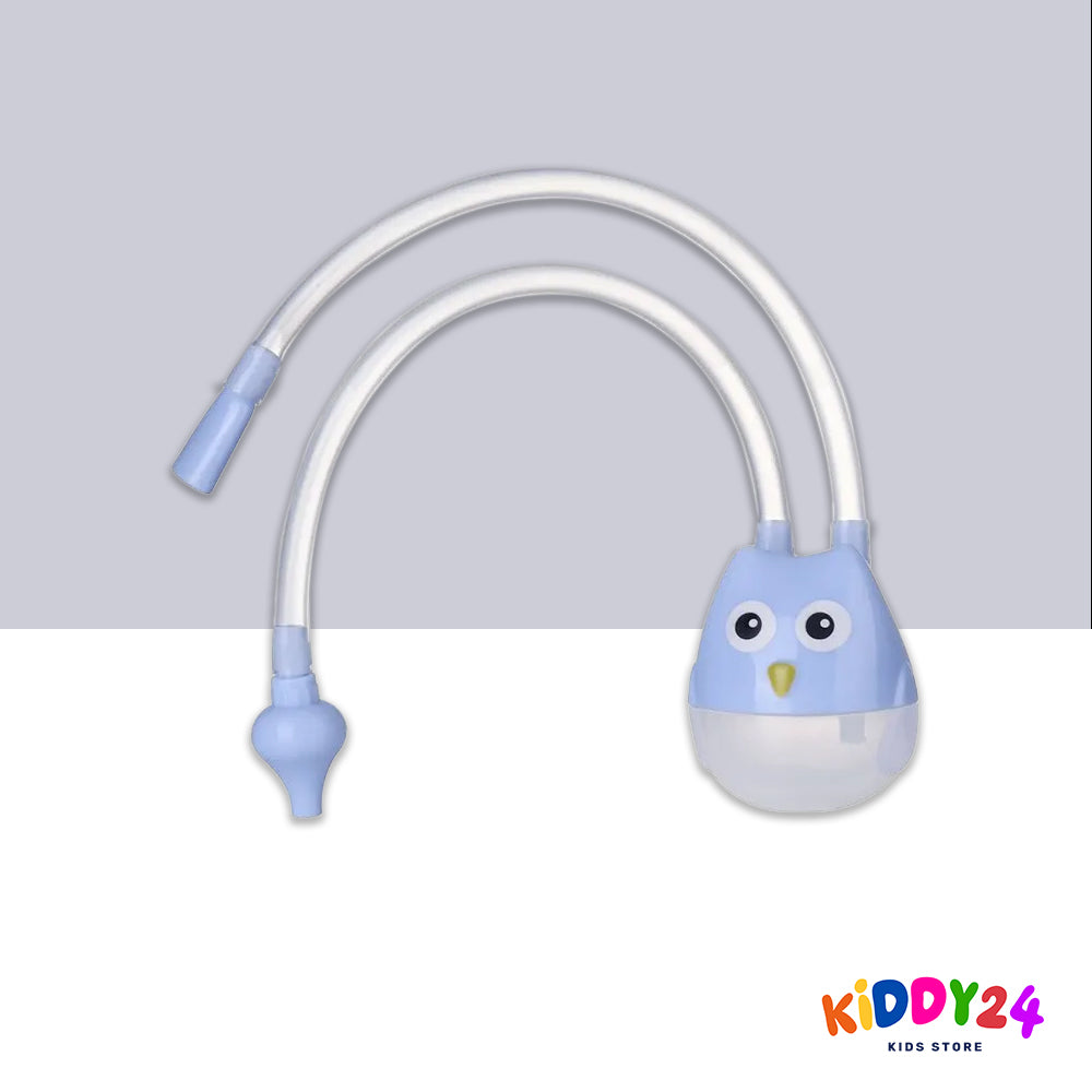 Pratik ve Etkili Bebek Burun Aspiratörü – Ağızlıklı & Hijyenik