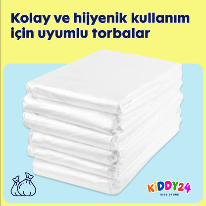 Taşınabilir lazımlık – seyahat ederken pratik ve hijyenik