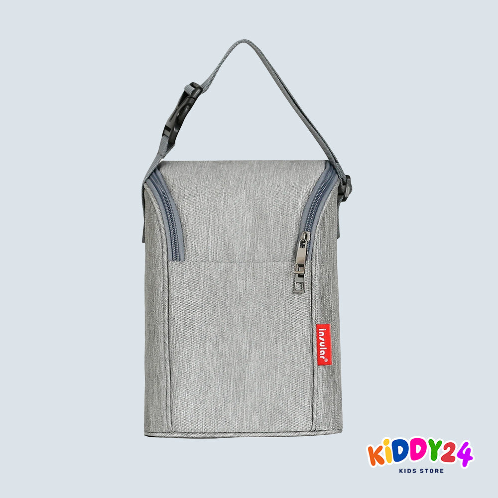 Hepsi bir arada çanta: termal yalıtımlı, sızdırmaz ve taşınabilir