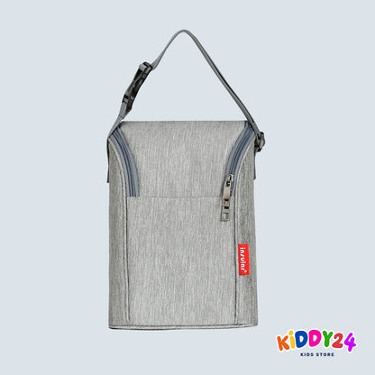 Hepsi bir arada çanta: termal yalıtımlı, sızdırmaz ve taşınabilir