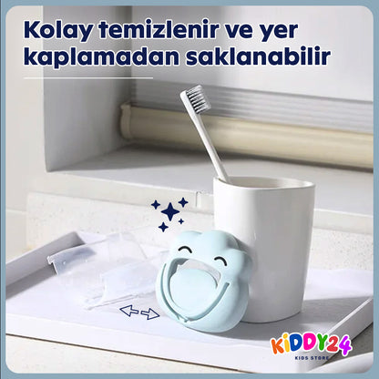 Çocuklar için musluk uzatıcı – minik eller artık daha rahat yıkanıyor!