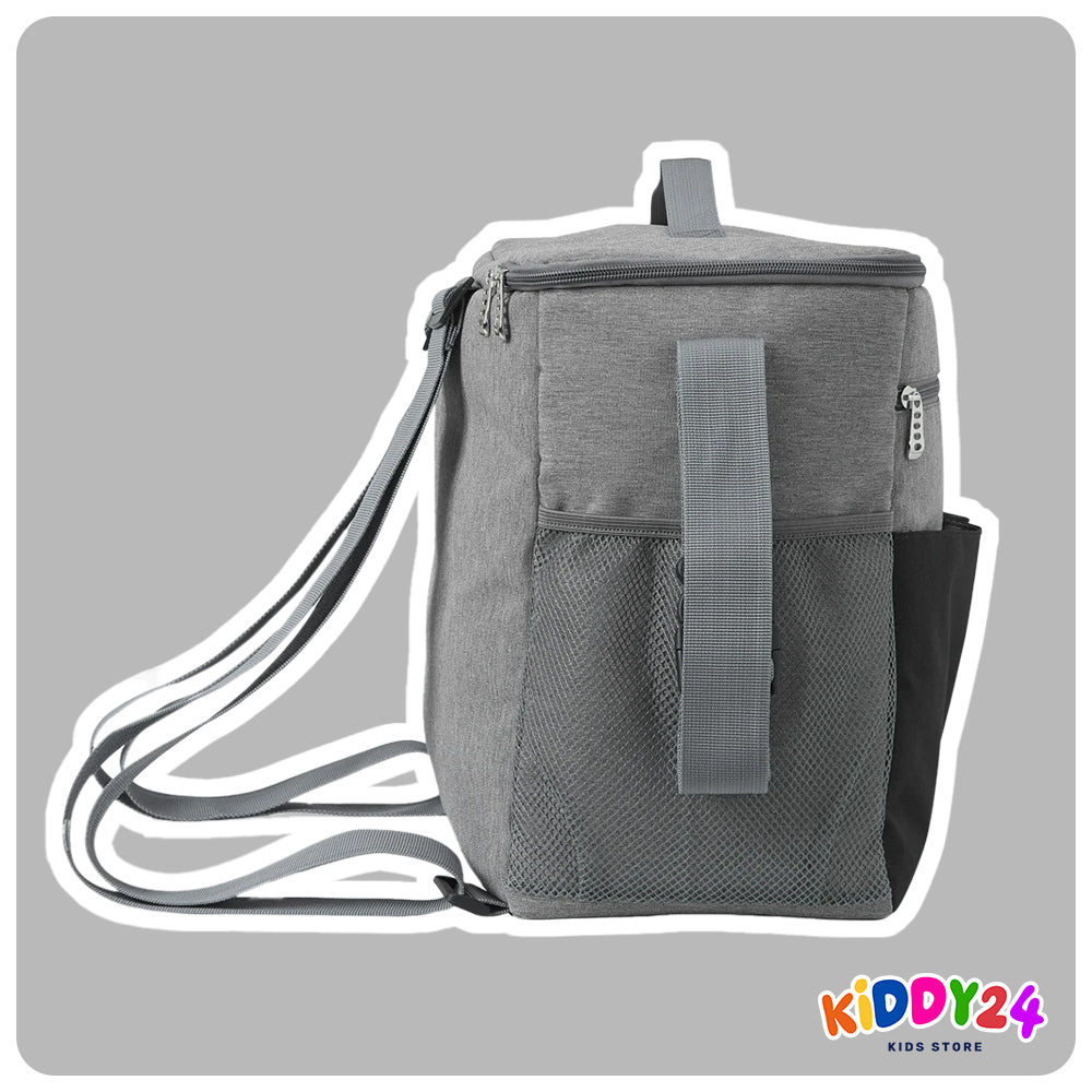 Pratik ve şık büyük bebek çantası – annelere özel konfor