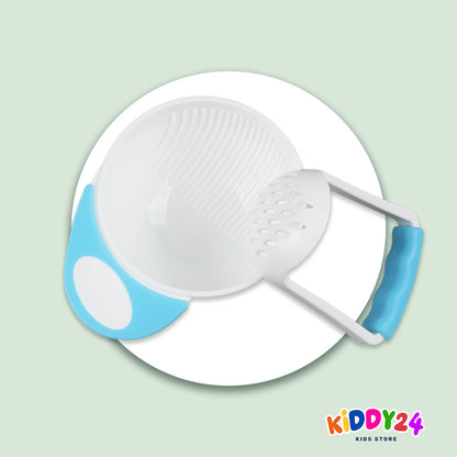 Püre yapma kasesi – mama hazırlama kolaylığı