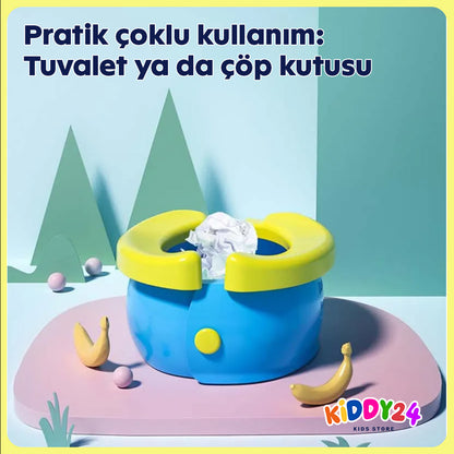 Taşınabilir lazımlık – seyahat ederken pratik ve hijyenik