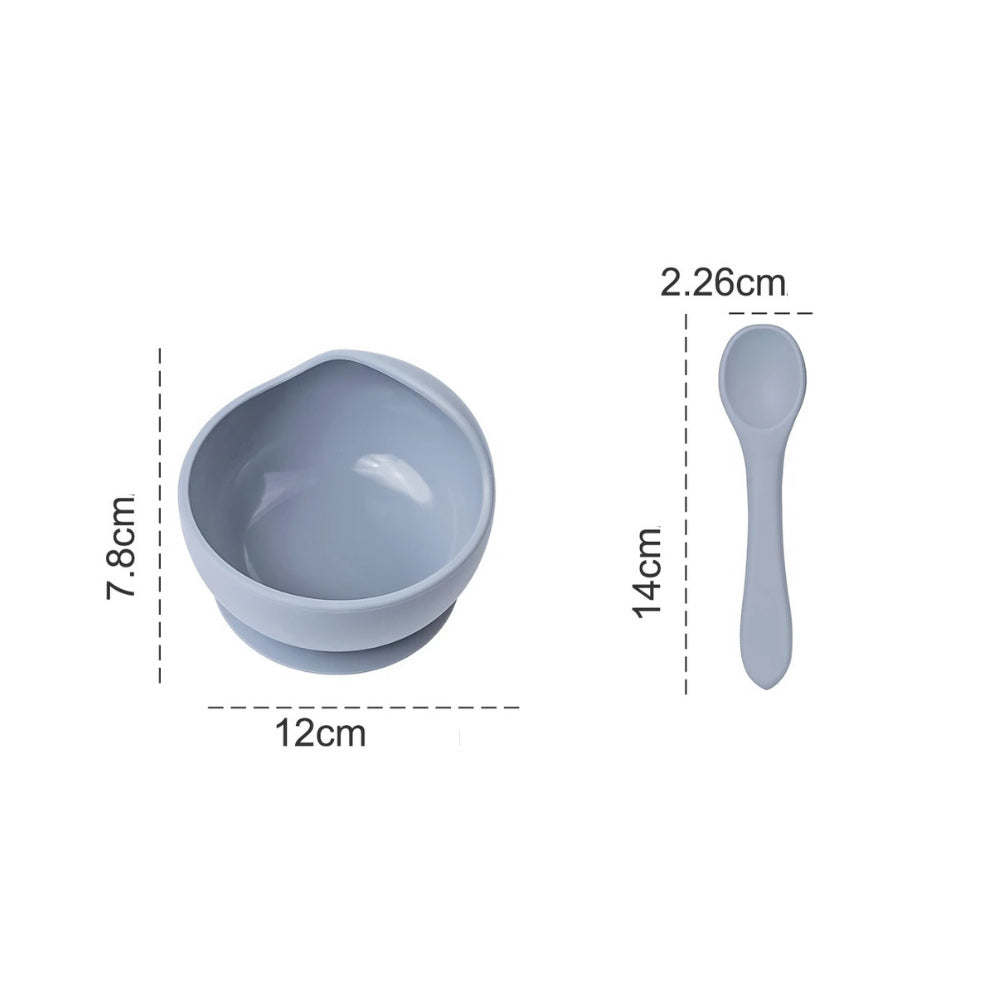 Vantuzlu kase, sınırsız kolaylık – güvenli beslenme deneyimi