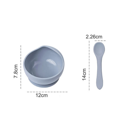 Vantuzlu kase, sınırsız kolaylık – güvenli beslenme deneyimi