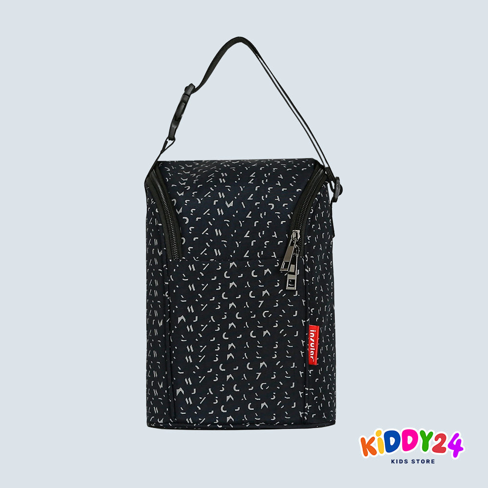 Hepsi bir arada çanta: termal yalıtımlı, sızdırmaz ve taşınabilir