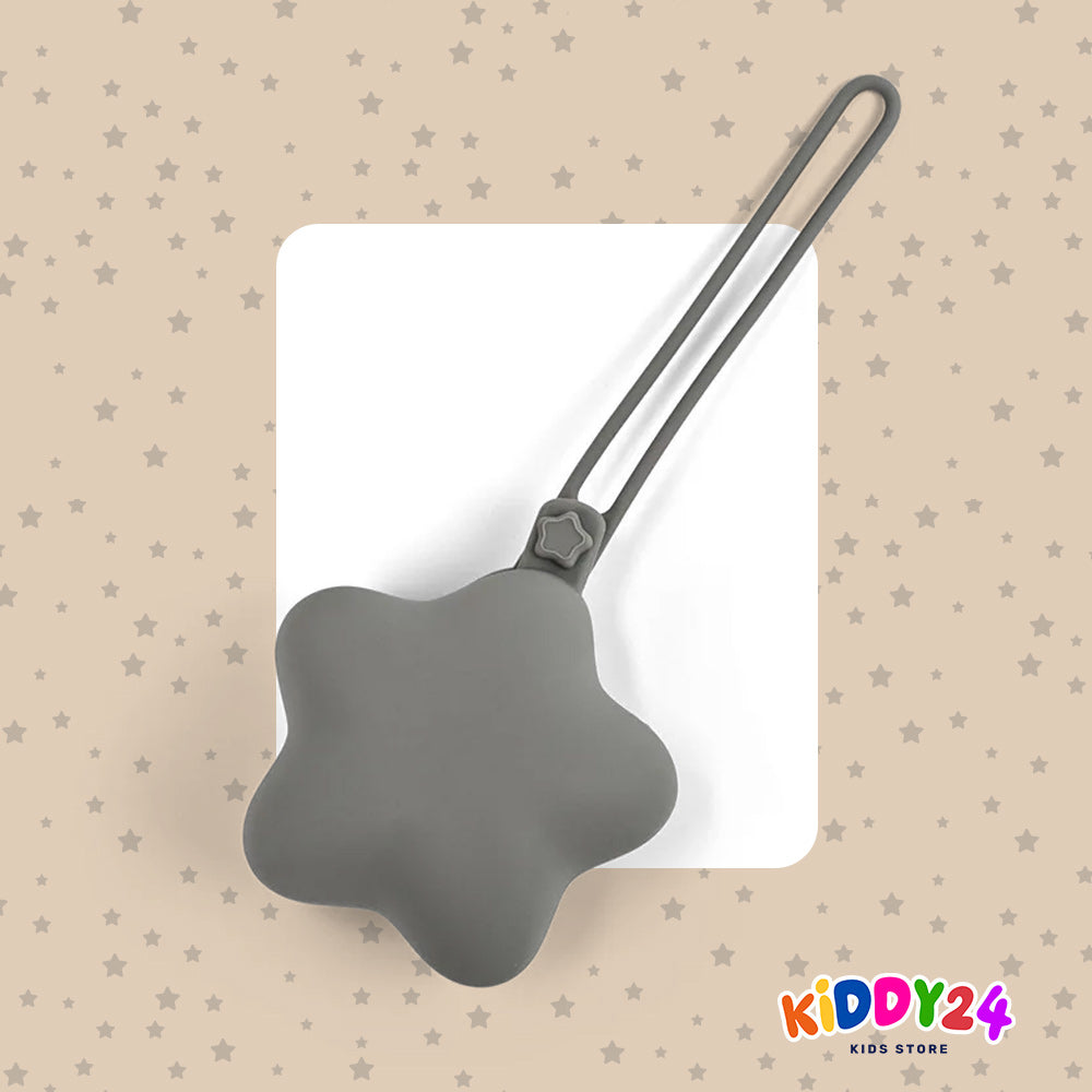 Silikon emzik kutusu – hareket halindeyken temiz ve kullanışlı