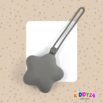 Silikon emzik kutusu – hareket halindeyken temiz ve kullanışlı