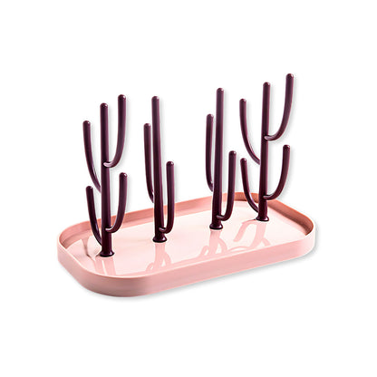 Biberon kurutma rafı – temiz, kuru ve düzenli