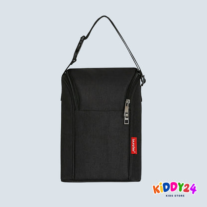 Hepsi bir arada çanta: termal yalıtımlı, sızdırmaz ve taşınabilir