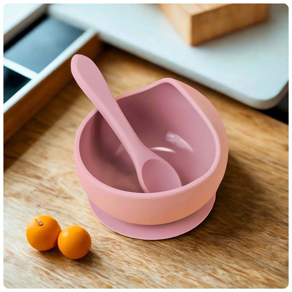 Vantuzlu kase, sınırsız kolaylık – güvenli beslenme deneyimi